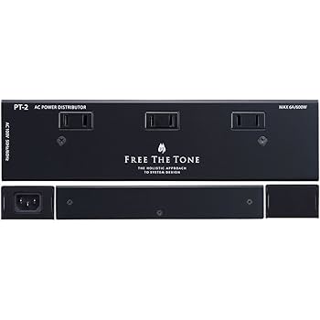 FREE THE TONE PT-1D パワーディストリビューター PT-1D｜Products 商品紹介｜Free The Tone